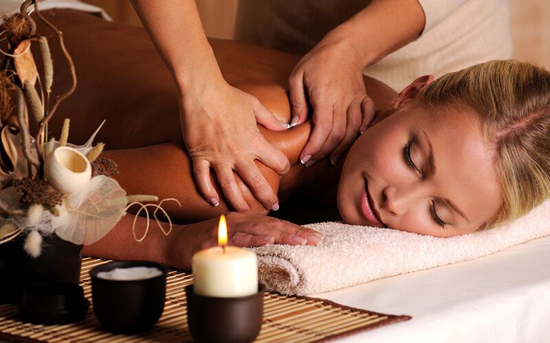 Wellness & Massage Wellness & Massage