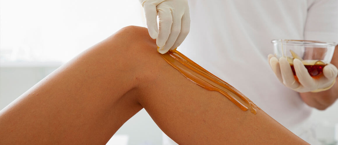 Waxing + Sugaring